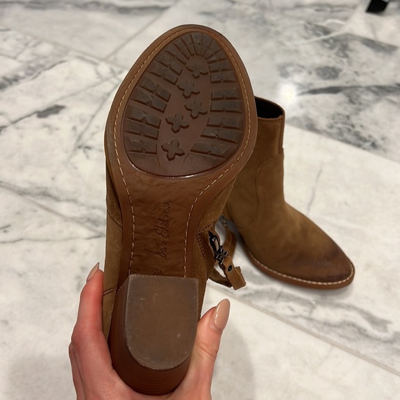 Sam Edelman booties new - Picture 2 of 2